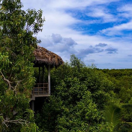 Mermaid Cabana And Tree Houses Tangalle Exterior foto