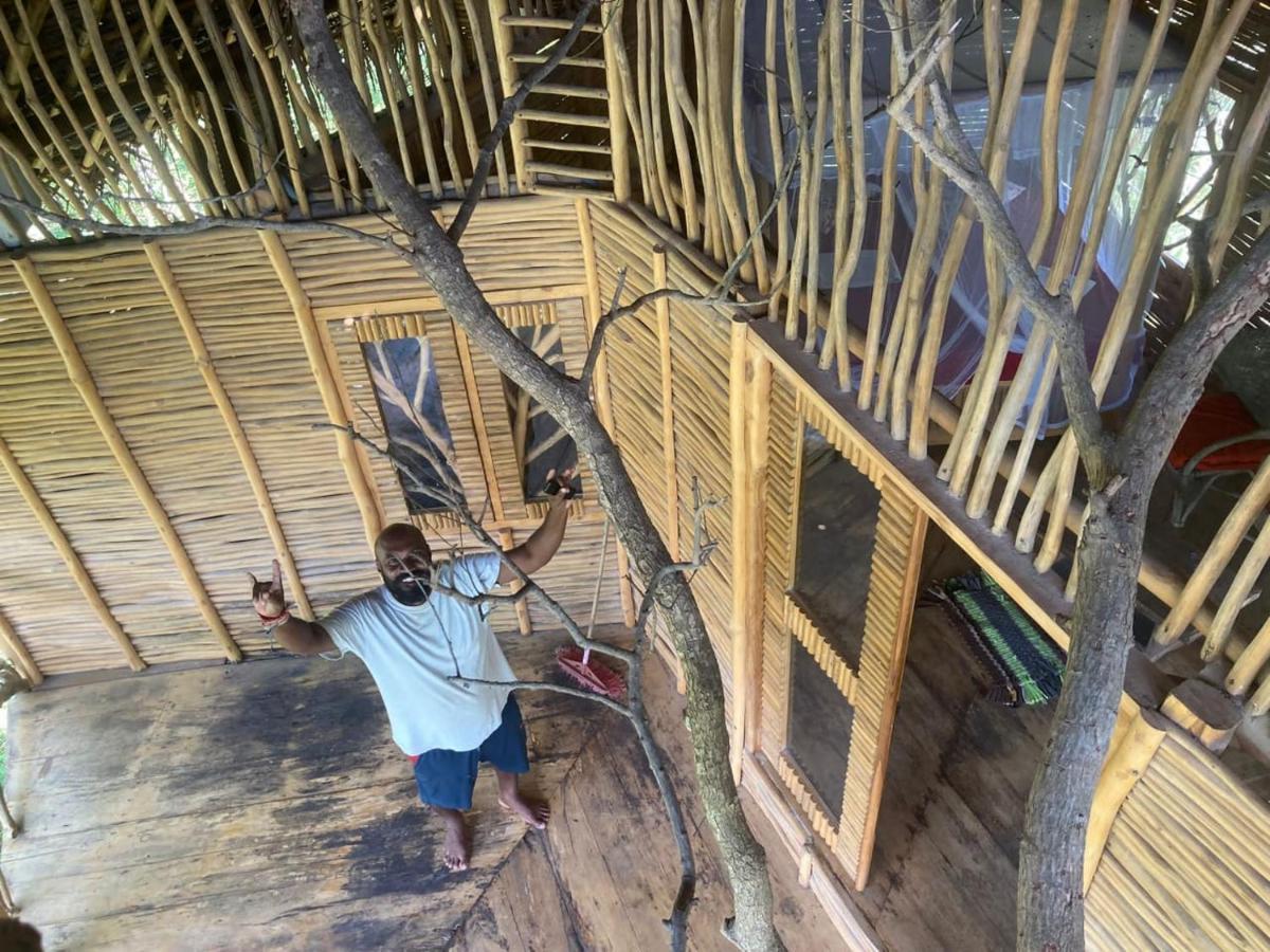 Mermaid Cabana And Tree Houses Tangalle Exterior foto
