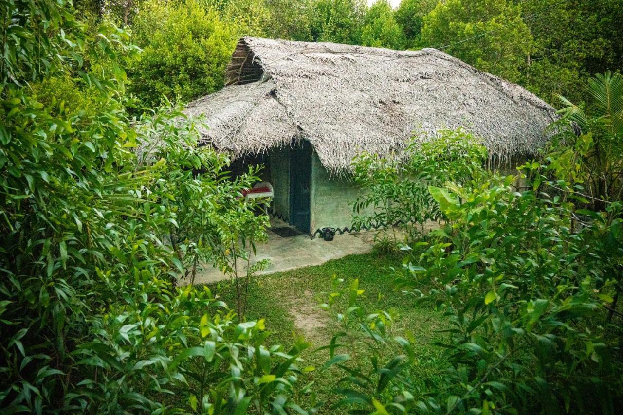Mermaid Cabana And Tree Houses Tangalle Exterior foto